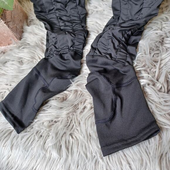 AGOGIE Wearable Resistance Leggings Pant +20 Weighted Cross-fit Women’s Sz XL - Picture 3 of 8